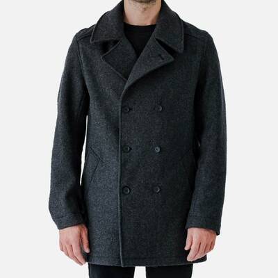 Mission Workshop Westward Advanced Pea Coat