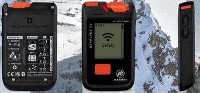 Avalanche Transceiver 