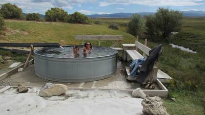 pott's hot springs hot springs in nevada