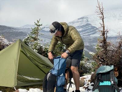 Learn How To Live Ultralight with Outdoor Vitals