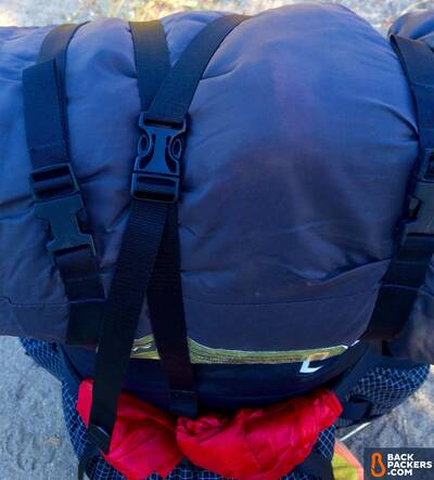 hyperlite-mountain-gear-southwest-3400-straps Ultralight Waterproof Backpack