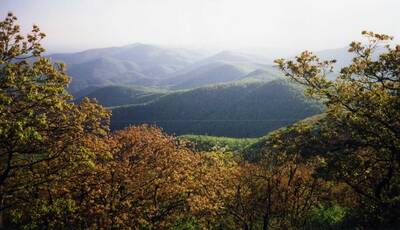 blood mountain loop appalachian trail