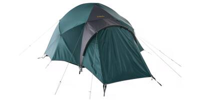 Cabelas Alaskan Guide Geodesic Tent