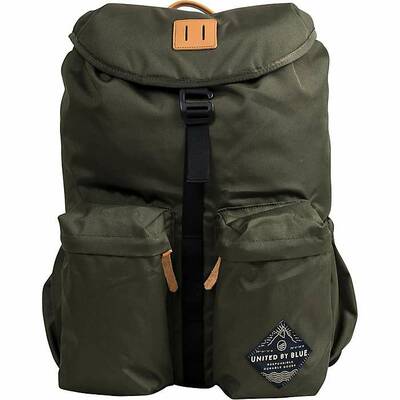 sustainability matters moosejaw united by blue base backpack