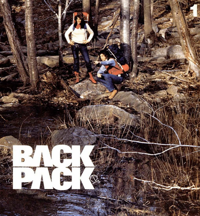 backpacker magazine back issues free issue number 1