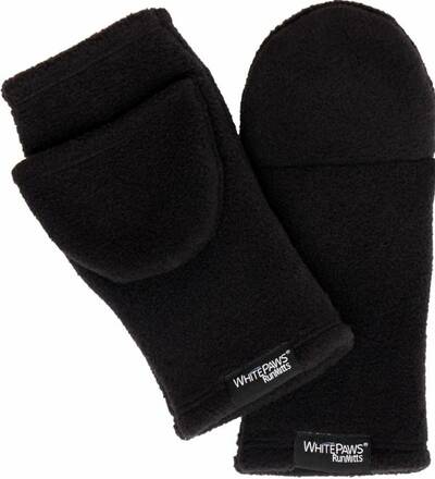 WhitePaws RunMitts Double Velour Fleece Mittens