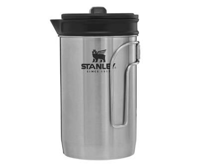 Stocking Stuffers - STANLEY Adventure All-in-One Boil + Brew French Press | 32 OZ