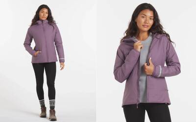 PAKA's Apu Lightweight Puffer