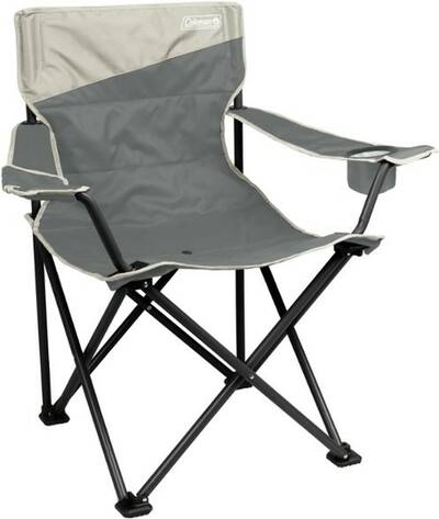 Coleman Big and Tall Quad Camping Chair