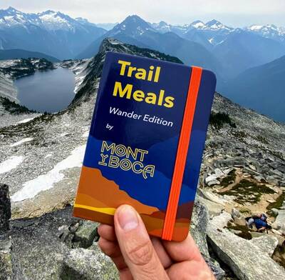 Montyboca Trail Meals