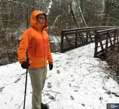 Gear Review by Kelly: Arc'teryx Alpha SL Hybrid Jacket in Long