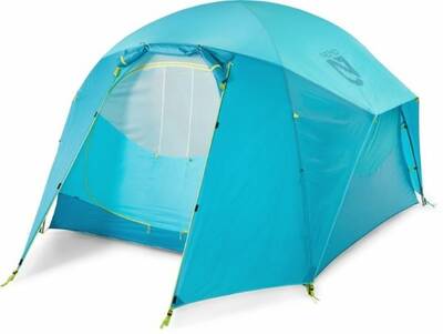 Nemo Aurora Highrise 4P Tent