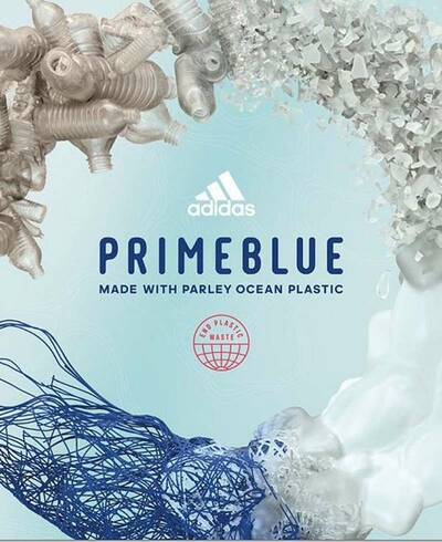 Adidas Primeblue