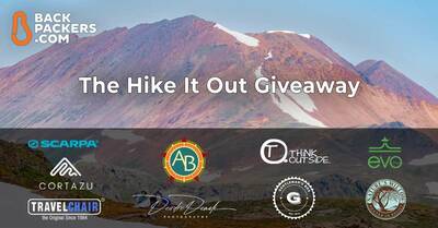 Hike It Out Giveaway Deirdre Denali 2 brand logos wide