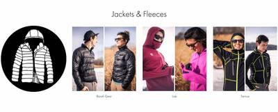 big outdoors cottage gear online retailer jackets and fleeces collection