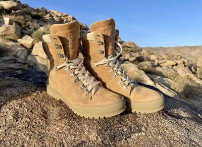 Ereme Xerocole Expeditiong Desert Hiking Boots