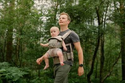 Osprey Poco Soft Child Carrier LT