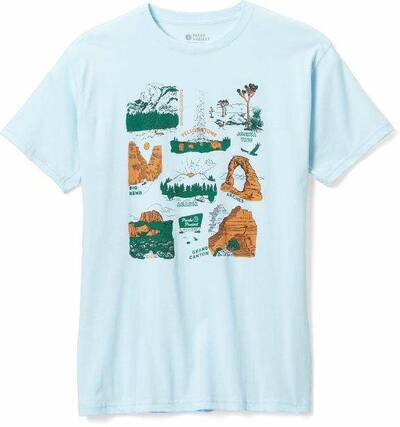 Parks Project National Park Welcome T-Shirt