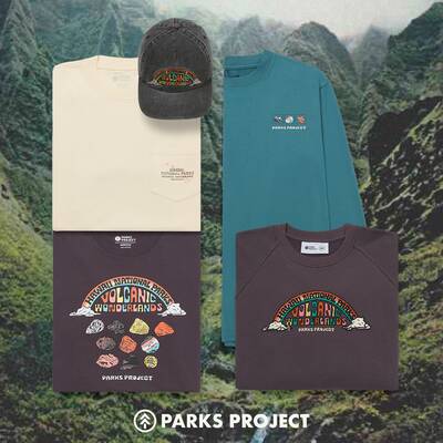 Each purchase supports the Hawai‘i Pacific Parks Association