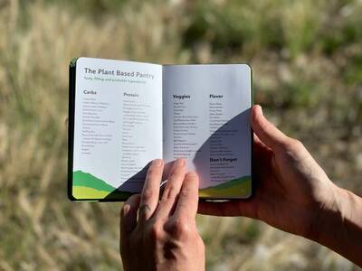 plant based diet cookbook