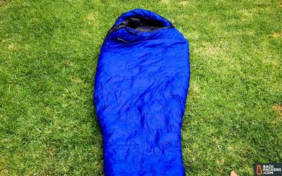 Feathered Friends Egret 20 Review | Sleeping Bag Review | Backpackers.com