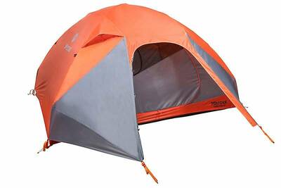 Best 4 Person Tents for Camping and Backpacking Marmot Tungsten 4P