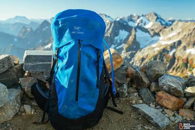 Arc'teryx Bora AR 50 Review, Backpacking Backpack