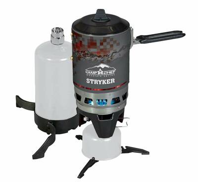 camp chef stryker 200 multi fuel