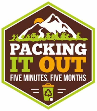 packing it out logo