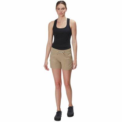 north face walking shorts womens