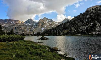 thru hiking the john muir trail 8