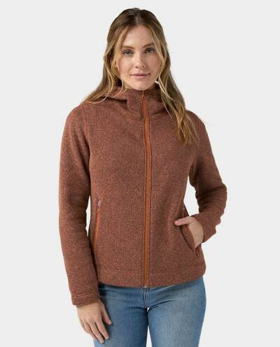 Sweetwater Fleece Full Zip Hoodie