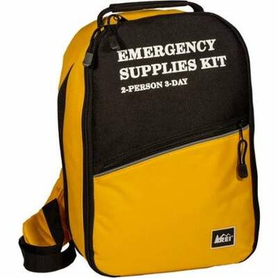 REI Emergency Kit