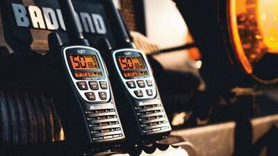 Midland's GXT3000 Radios