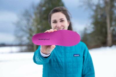 Superfeet Insoles for Active Women