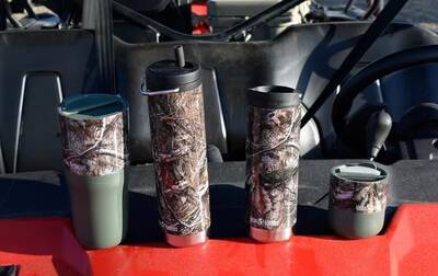 Klean Kanteen and Mossy Oak