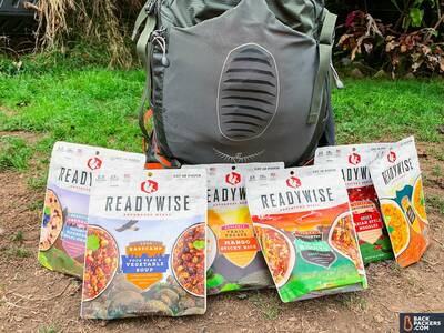 Readywise-Vegan-Meals-lineup-of-products