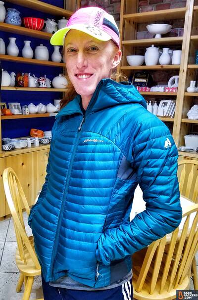 Eddie bauer bc hotsell downlight stormdown jacket review