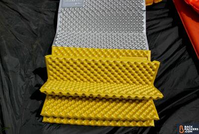 closed-cell-foam-mat backpacking sleeping pad guide