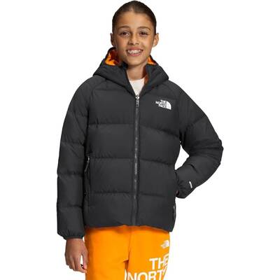Best Down Jacket for Kids THE NORTH FACE Boys' Reversible North Down Hooded Jacket