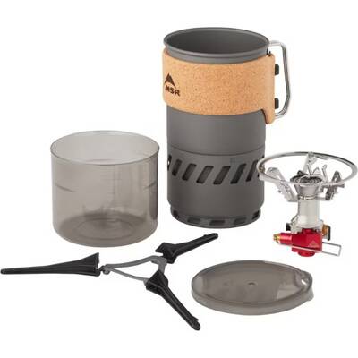 MSR Switch Backpacking Stove System - REI 4th of July Deals