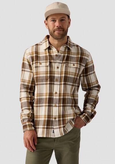 Backcountry Venture Classic Flannel Shirt