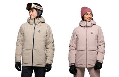 Insulated Parka