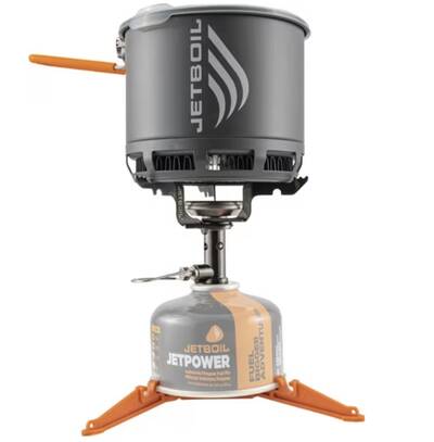 Jetboil Stash Cooking System shareble Gear