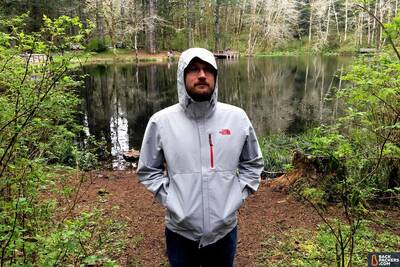 The North Face Dryzzle Jacket Review 2019 | Rain Jacket Review 