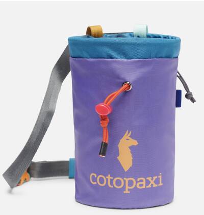 Cotopaxi Halcon Del Dia Chalk Bag : Last Minute Outdoorsy Gift