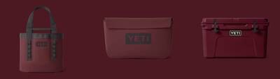 YETI Wild Vine collection