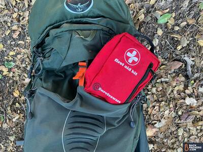 Surviveware-Small-First-Aid-Kit-in-backpack-pouch