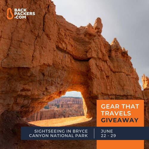 Enter The Sightseeing In Bryce Canyon National Park Giveaway 2023 