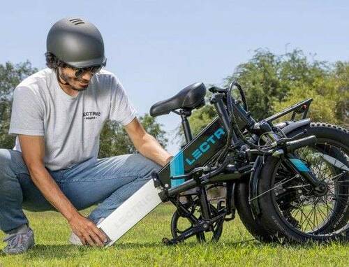 Lectric EBikes Introduces Long-Range Battery | Backpackers.com